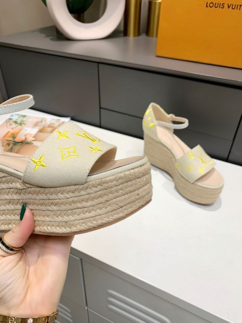 Louis Vuitton Sandals